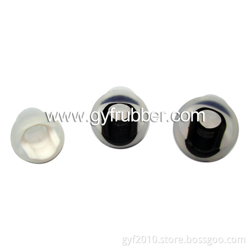 Silicone Earphone (GYF-03)